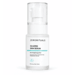 glazing skin serum