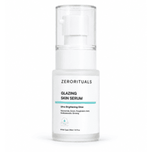 glazing skin serum