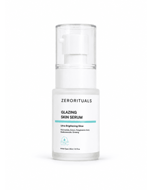 glazing skin serum