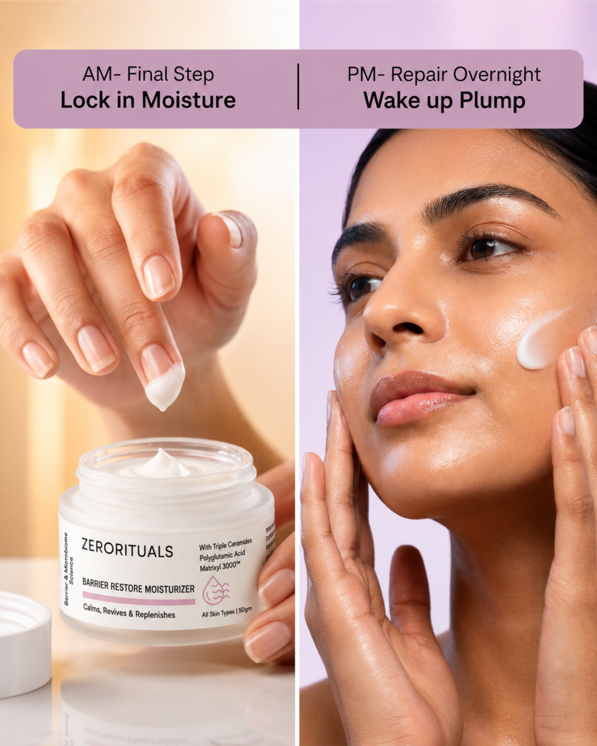 barrier restore moisturizer