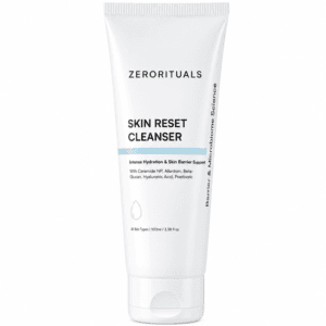 skin reset cleanser