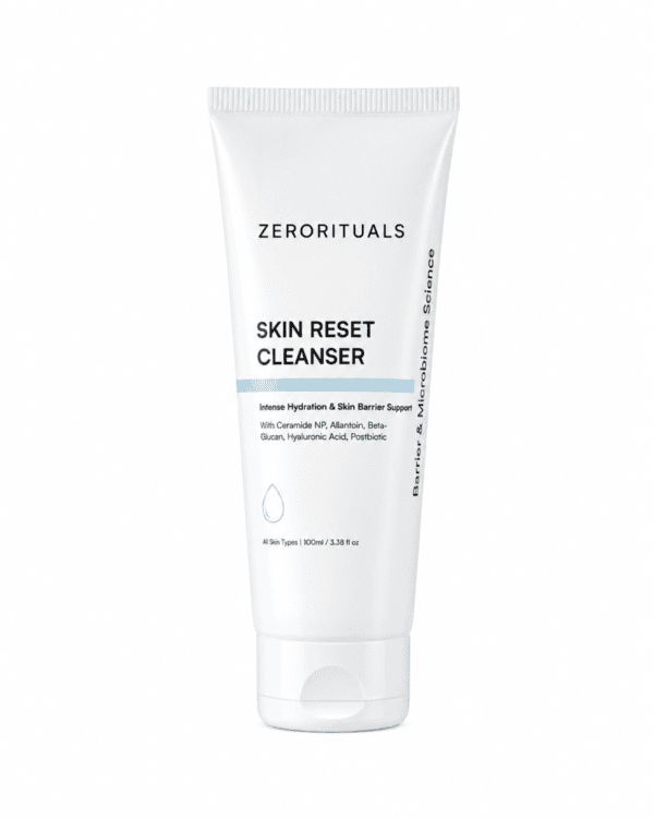 skin reset cleanser