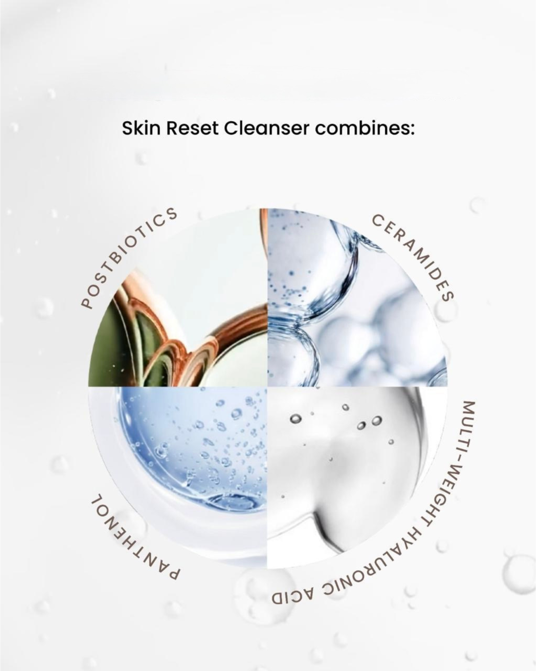 skin reset cleanser