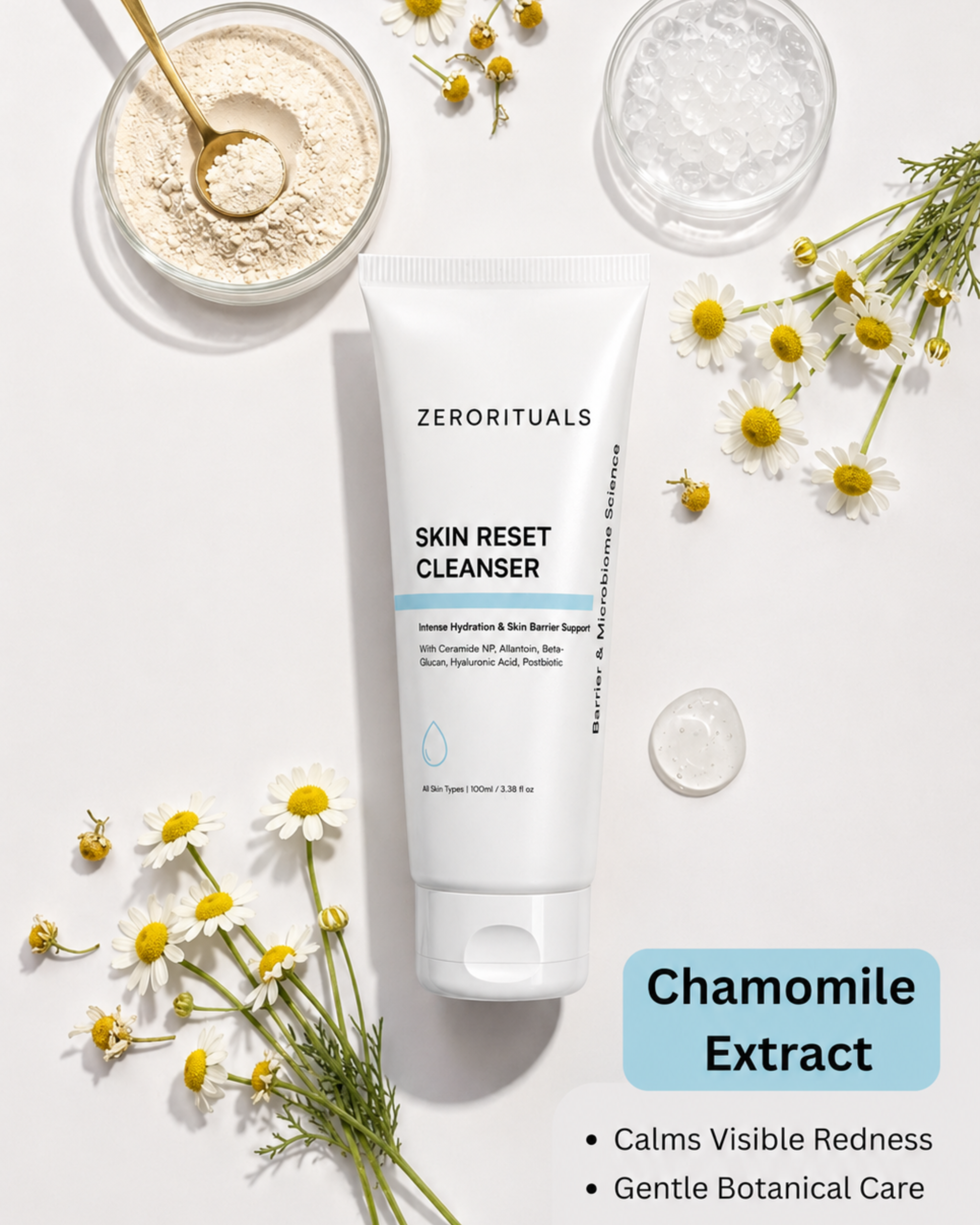 skin reset cleanser