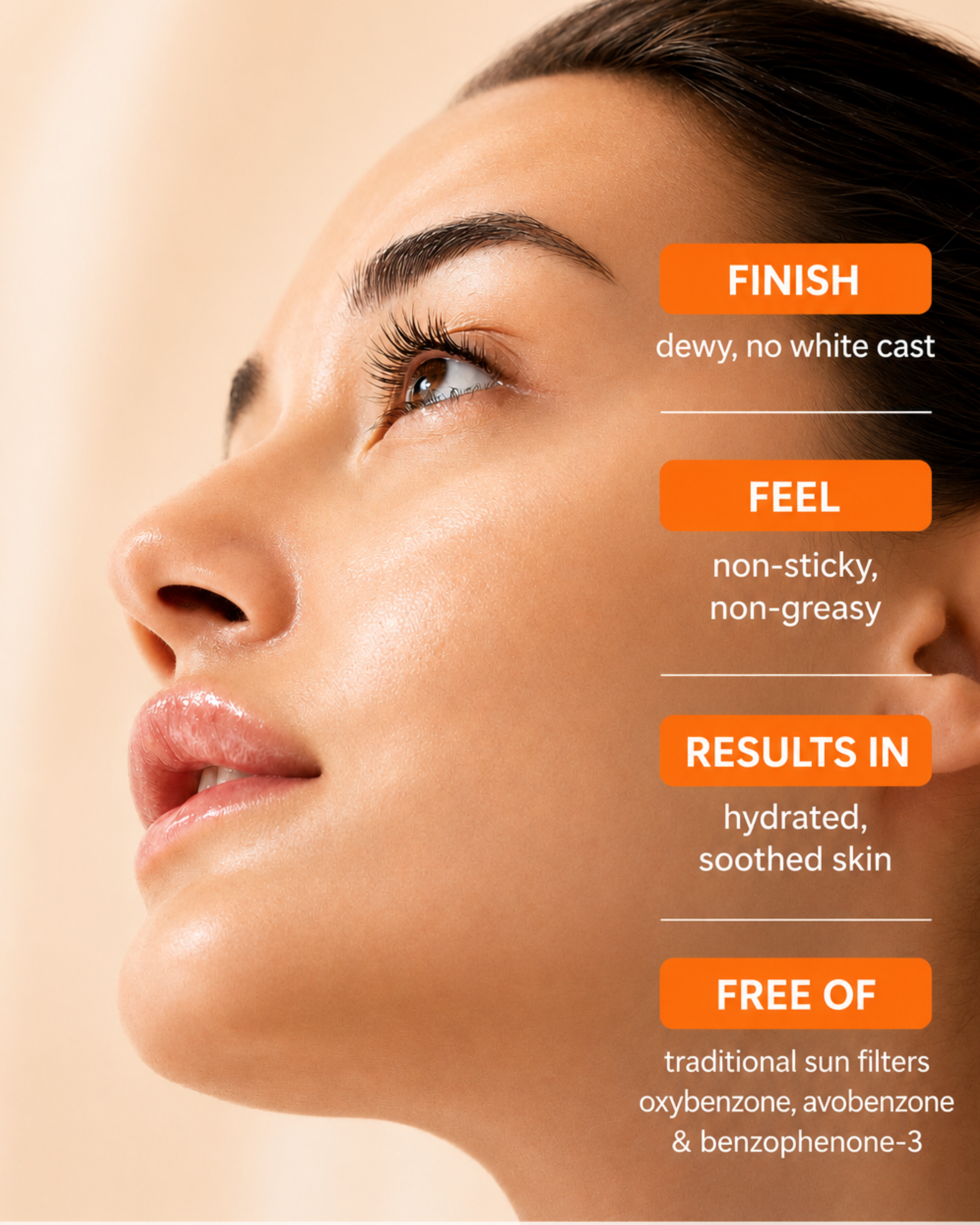 sunscreen spf 50+ pa++++