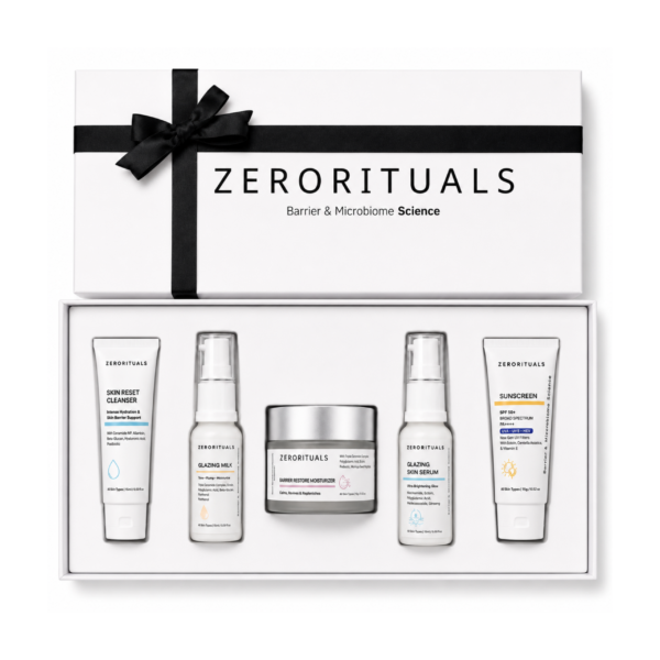 zerorituals barrer repair & hydration kit