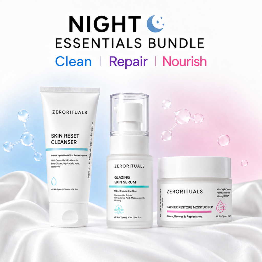 night essentials bundle